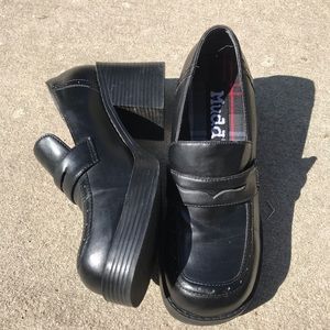 Chunky Mudd Platforms